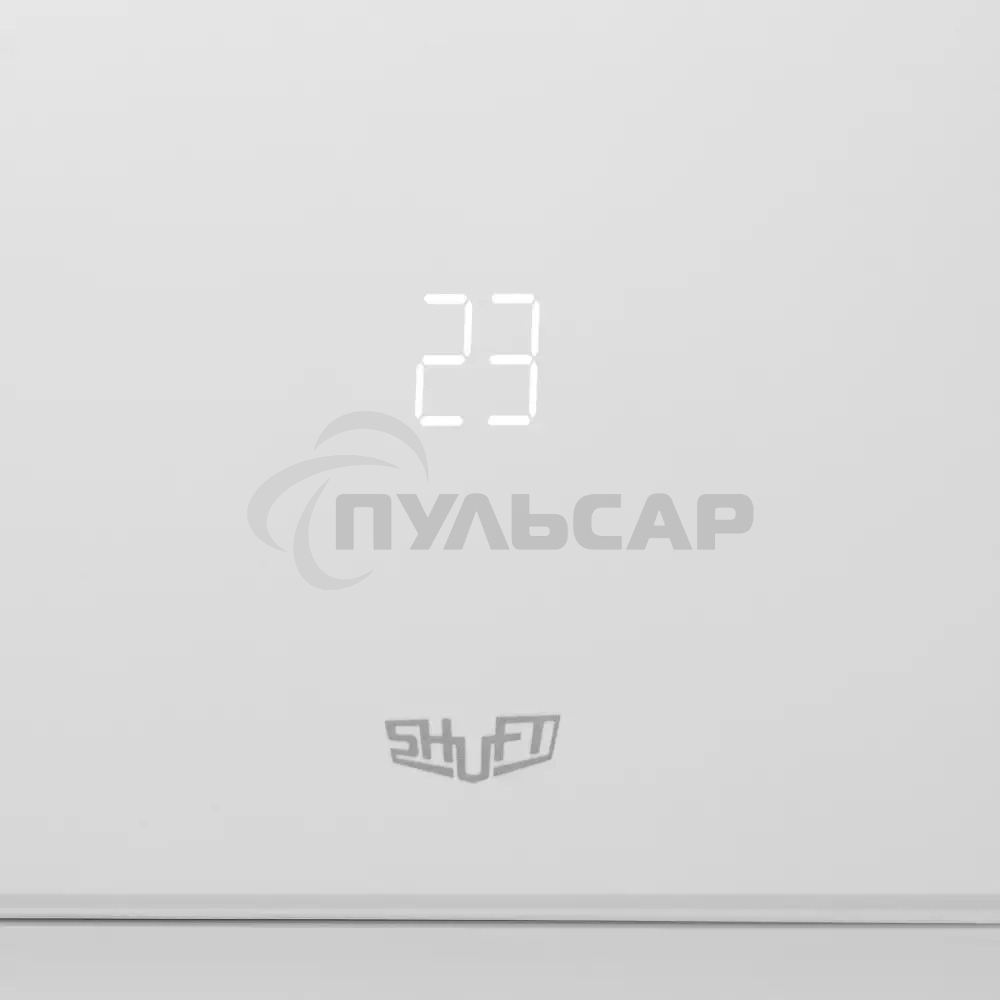 Блок внутренний сплит-системы Shuft Soturai SFTH/in-07HN8 7000 BTU, 22 м2, 25 дБ, охлаждение, обогрев, осушение, белый