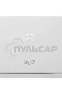 Блок внутренний сплит-системы Shuft Soturai SFTH/in-07HN8 7000 BTU, 22 м2, 25 дБ, охлаждение, обогрев, осушение, белый