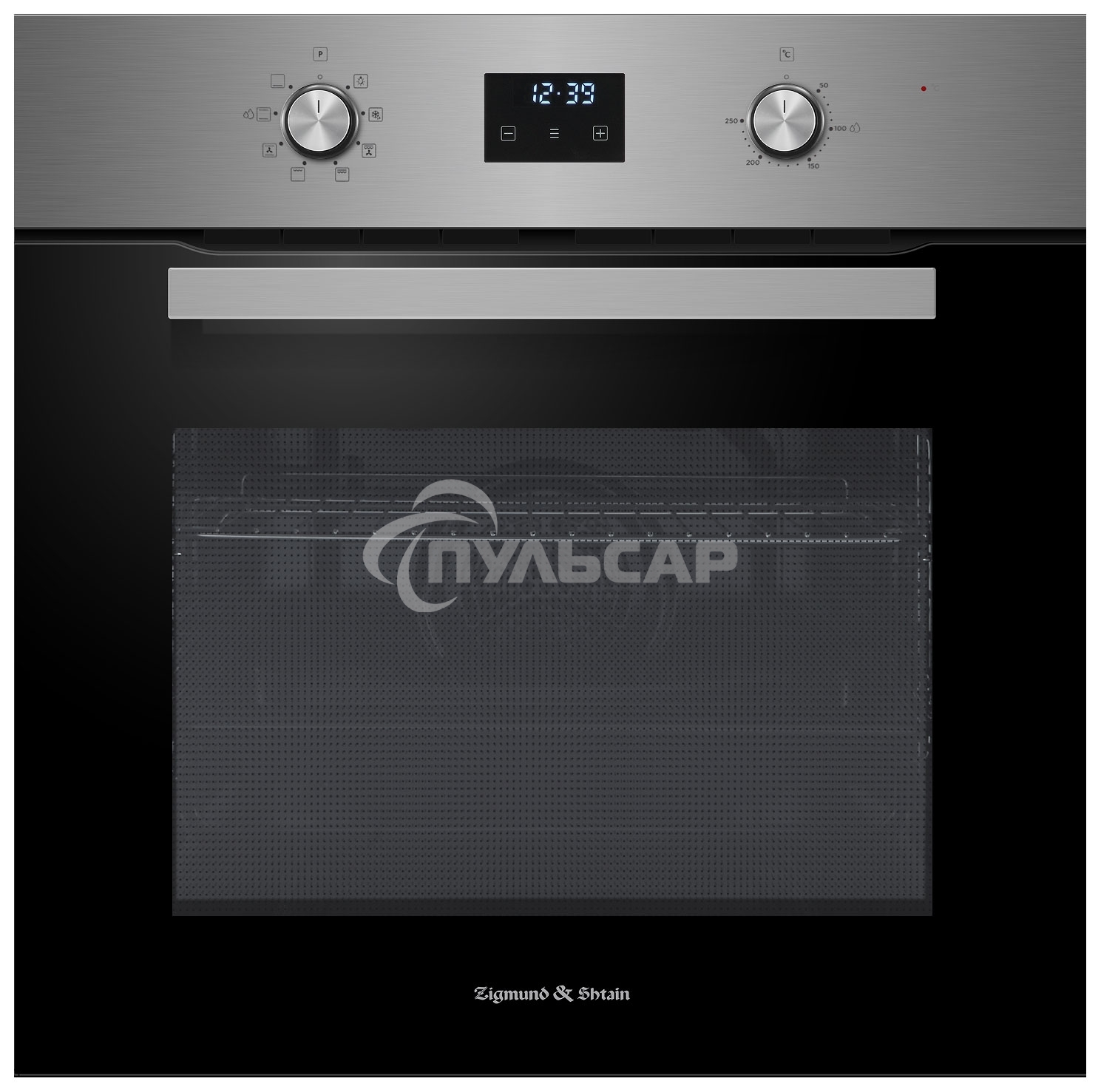 Духовой электрический шкаф Zigmund & Shtain E 177 S