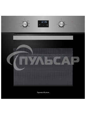 Духовой электрический шкаф Zigmund & Shtain E 177 S