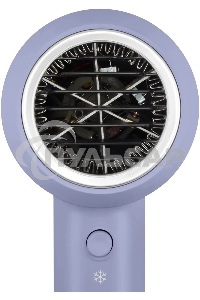 Фен для волос POLARIS PHD-2044TI лавандовый