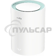 Бесшовный Mesh роутер Cudy M1500 (M1500(1-PACK)) AX1500 10/100/1000BASE-TX