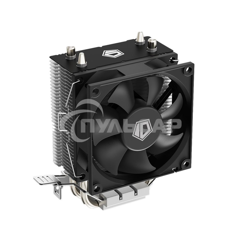 Кулер ID-COOLING SE-802-SD черный 80мм алюминий/медь 2200rpm 23db 3-pin 95W 116мм