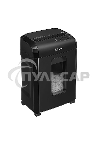 Шредер Fellowes Powershred 10M FS-4630601 DIN P-5, 2х15мм, 10лст., 19лтр., Safety Lock, с микрорезкой
