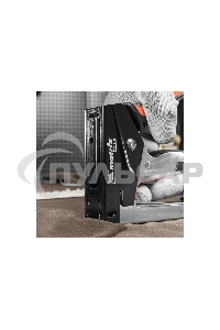 Степлер мебельный Matrix, стальной, быстрая загрузка, тип скобы 53, 6-10 мм, PRO