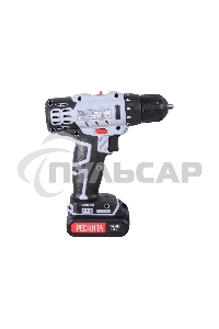 Дрель-шуруповерт Ресанта ДА-14-2Л 75/14/3, Аккумуляторная, 14,4В