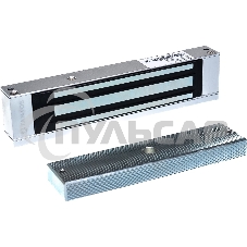 Замок электромагнитный Tantos TS-ML180 серебристый (00-00017699)