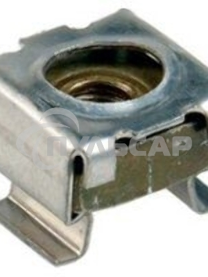 Клипса квадратная M6