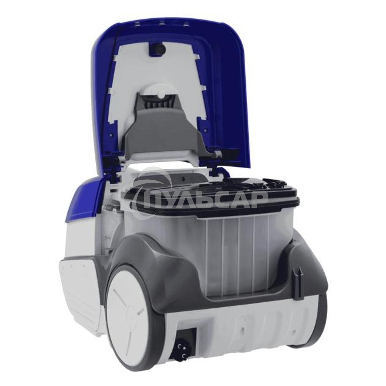 Пылесос Zelmer ZVC9140D W&D AquaLeon Pro