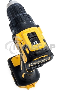 Дрель-шуруповерт DeWalt DCD708N-XJ, Аккумуляторная, 18В, Без АКБ и ЗУ
