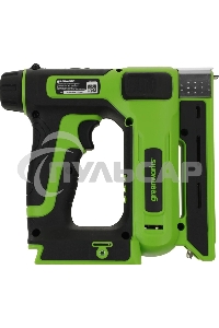 Степлер аккумуляторный GreenWorks G24CS10, 24V, без АКБ и ЗУ (3400107)