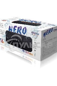 Колонка беспроводная Smartbuy (SBS-5280) HERO, черный