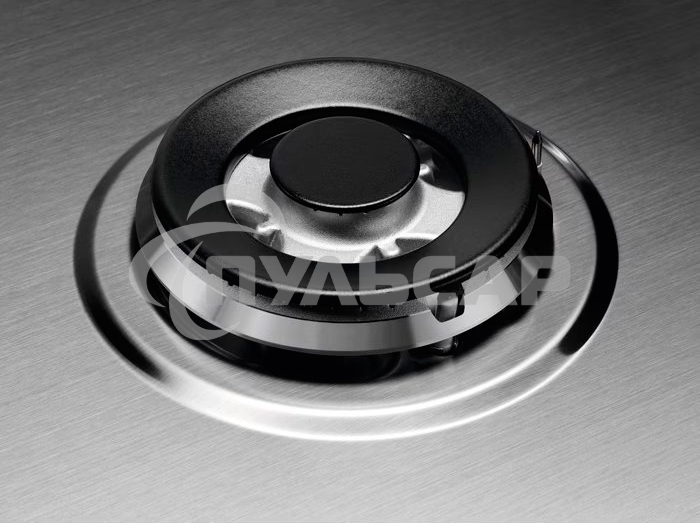 Встраиваемая газовая панель Electrolux CGS6436BX