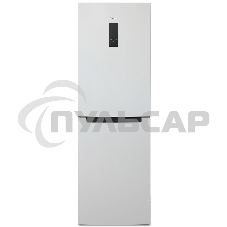 Холодильник Бирюса Б-940NF белый двухкамерный 210/130л морозилка снизу, No Frost