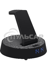 Портативная колонка BBK BTA1110 черный 10W 2.0 BT 10м 1800mAh