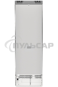 Холодильник Liebherr Plus CBNsdc 522i-22 001 серебристый SmartSteel двухкамерный 216/94л морозилка снизу, No Frost