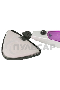 Паровая швабра SUPRA SMS-307, 1700Вт, белый/розовый