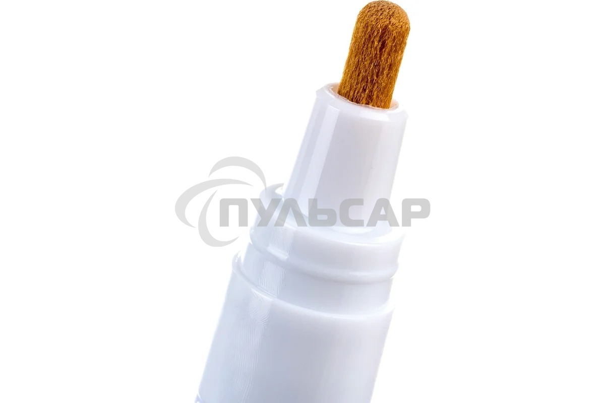 Маркер-краска INDUSTRIAL белая, 4мм, MunHwa, нитро-основа