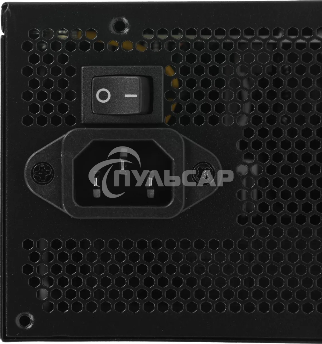 Блок питания MSI MAG A600DN (306-7ZP6B11-809), 600 Вт, 80 PLUS WHITE, 120 мм, черный