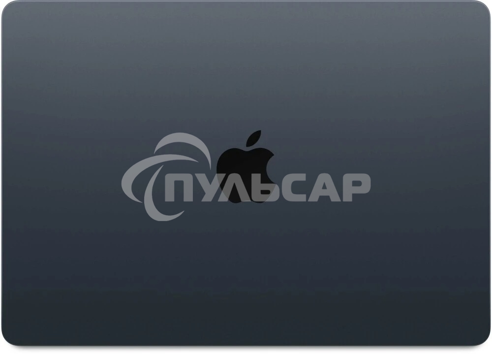 Ноутбук Apple MacBook Air 13-inch 2025 (КЛАВ.РУС.ГРАВ.) Midnight 13.6