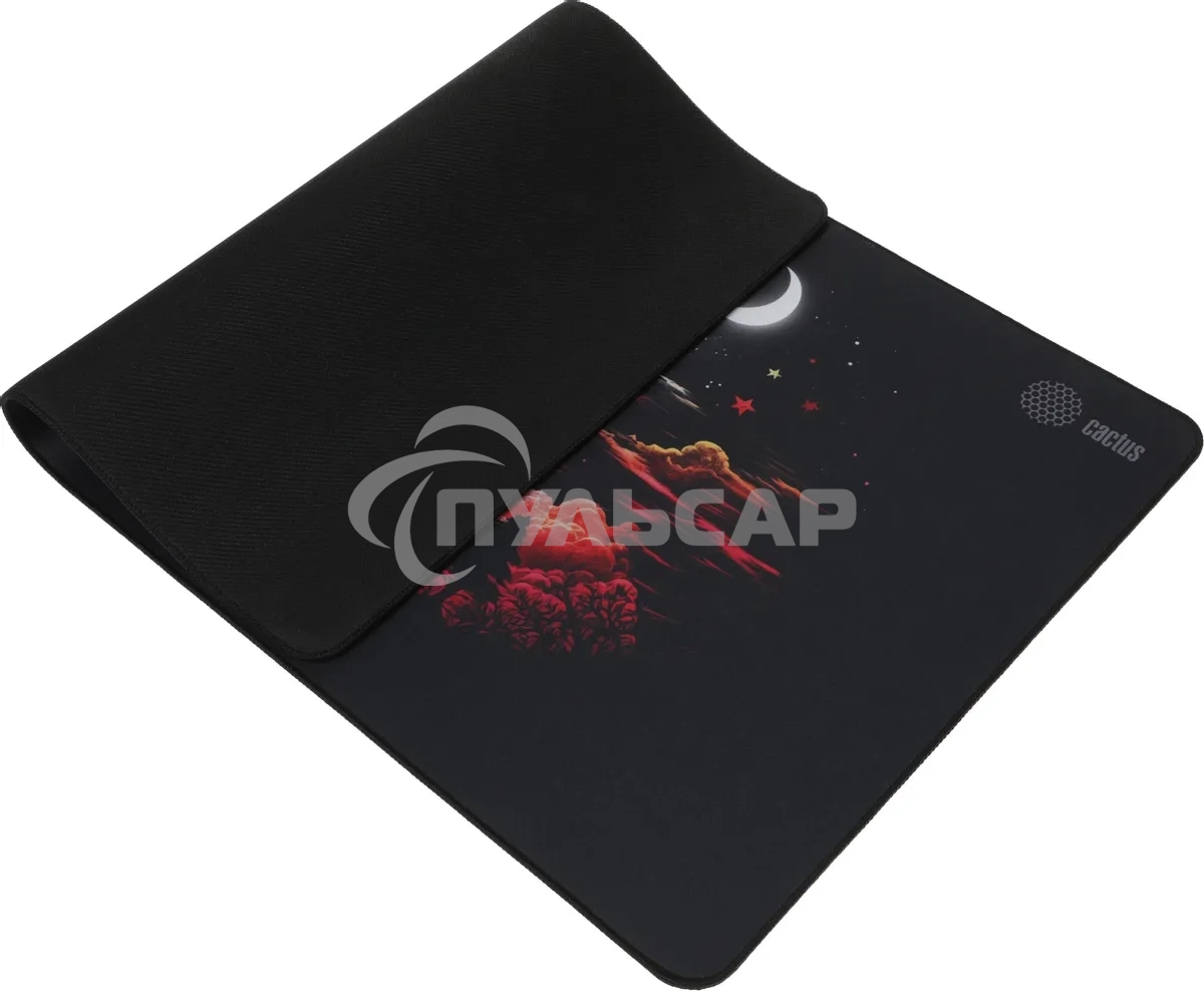 Коврик для мыши Cactus Moon 700x400x3мм (CS-MP-PRO05XLL)