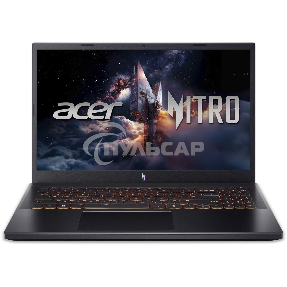 Ноутбук ACER Aspire Nitro ANV15-52-59TU 15.6