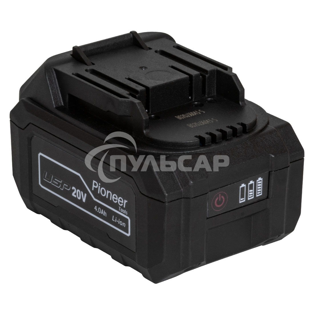 Угловая шлифовальная машина аккумуляторная Pioneer