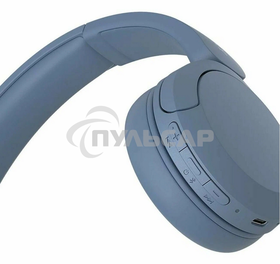 Гарнитура Sony Bluetooth WH-CH520LZ BLUE