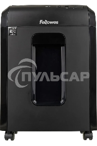 Шредер Fellowes Powershred 10M FS-4630601 DIN P-5, 2х15мм, 10лст., 19лтр., Safety Lock, с микрорезкой