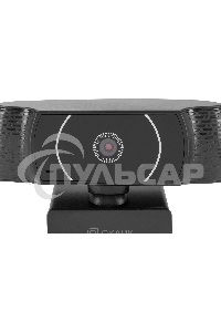 Веб-камера Оклик OK-C016HD черный 1Mpix (1280x720) USB2.0 с микрофоном