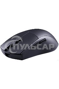 Мышь беспроводная Defender Redragon K1ng 4K Pro черный, 26000 dpi, радиоканал, Bluetooth, USB, кнопки - 5