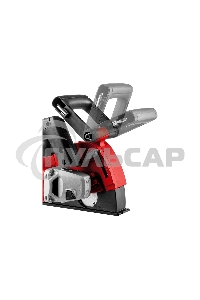 Штроборез ЗУБР ЗШ-30-1200 Тглубина паза 30 мм, 125 мм, пылезащита, подключение пылесоса,1200 Вт