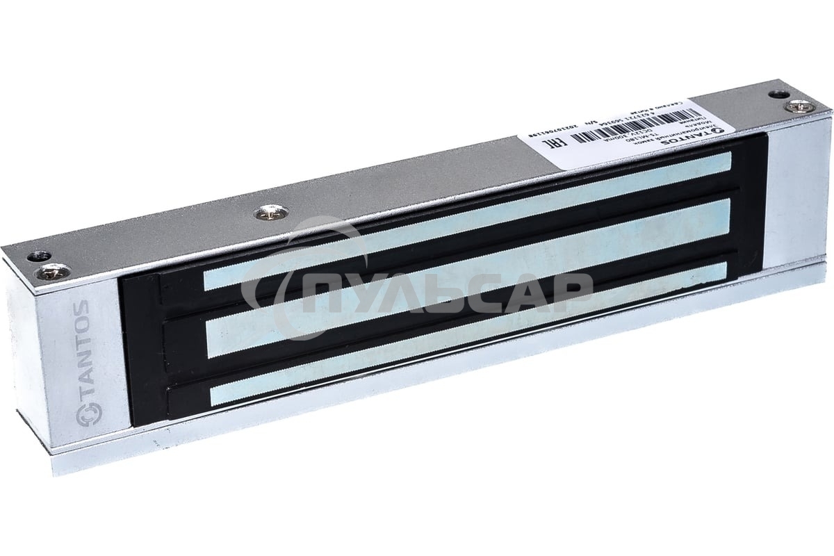 Замок электромагнитный Tantos TS-ML180 серебристый (00-00017699)