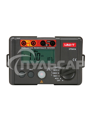 Измеритель сопротивления изоляции UNI-T UT501A