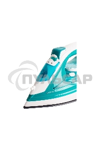 Утюг SUPRA IS-2414 2400Вт голубой/белый