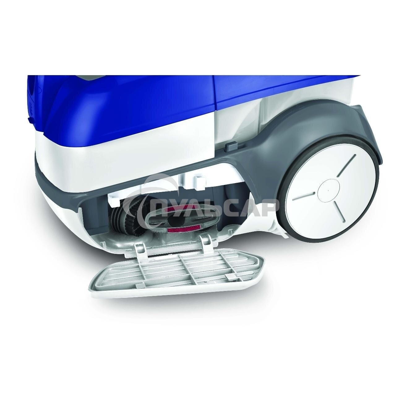 Пылесос Zelmer ZVC9140D W&D AquaLeon Pro