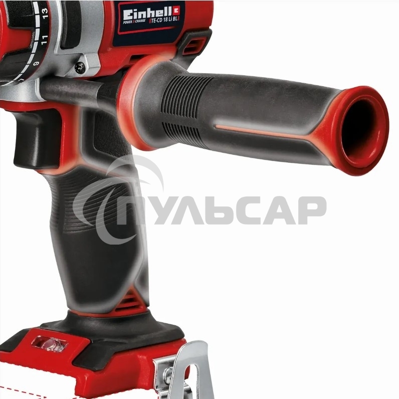 Дрель-шуруповерт EINHELL PXC TE-CD 18 Li Brushless, Аккумуляторная, 18В