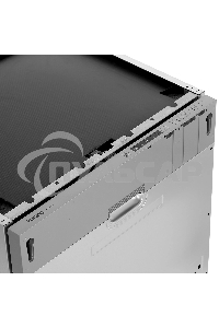 Встраиваемая посудомоечная машина Korting KDI 60140, нержавеющая сталь, 59.8 см, 14 компл., 49 дБ, класс A++