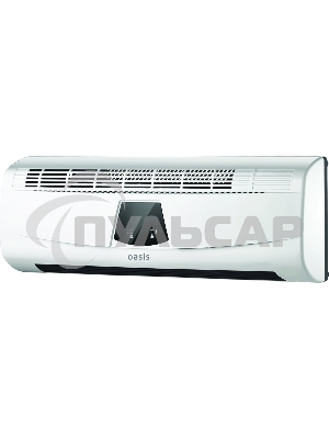 Тепловентилятор настенный Oasis 2000W NTD-20 (B)