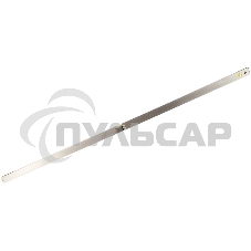 Уровень алюминиевый, 1800 мм, 2 глазка, линейка Sparta