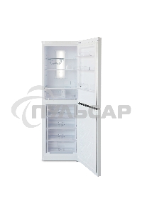 Холодильник Бирюса Б-940NF белый двухкамерный 210/130л морозилка снизу, No Frost