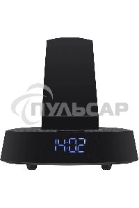 Портативная колонка BBK BTA1110 черный 10W 2.0 BT 10м 1800mAh