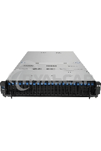 Серверная платформа ASUS RS720-E11-RS24U/10G/2.6KW/24NVMe/OCP/GPU