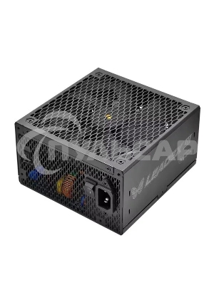 Блок питания Super Flower Power Supply Leadex III Gold SF-850F14GE(GL), 850W, ATX 3.1, 140мм, 8xSATA, 3xPCI-E(6+2), 1x12VHPWR(12+4), APFC, 80 PLUS Gold, Full Modular