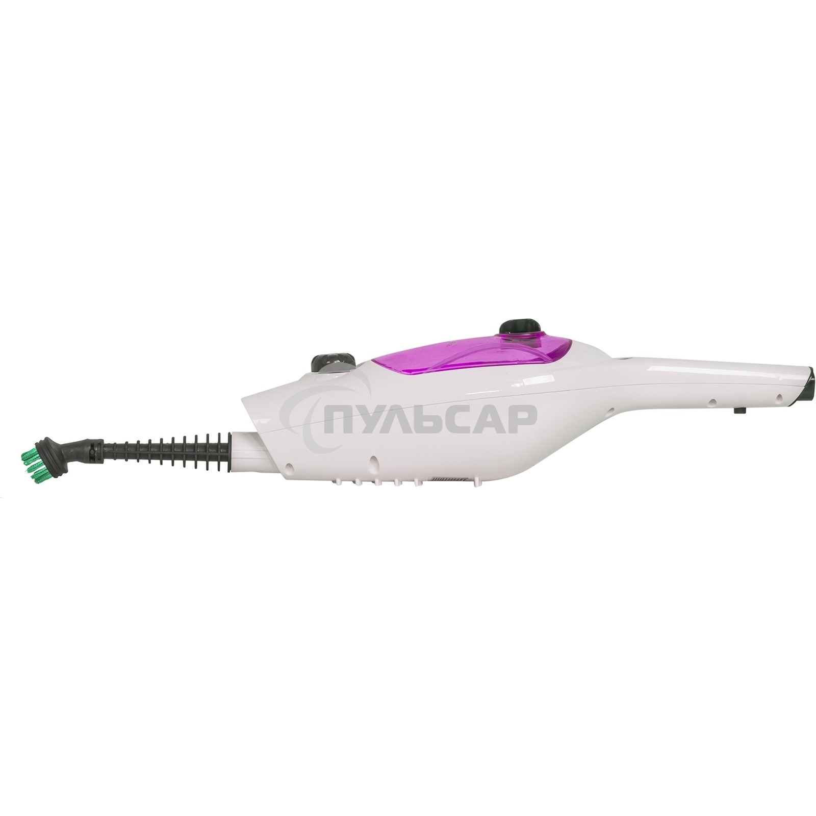 Паровая швабра SUPRA SMS-307, 1700Вт, белый/розовый