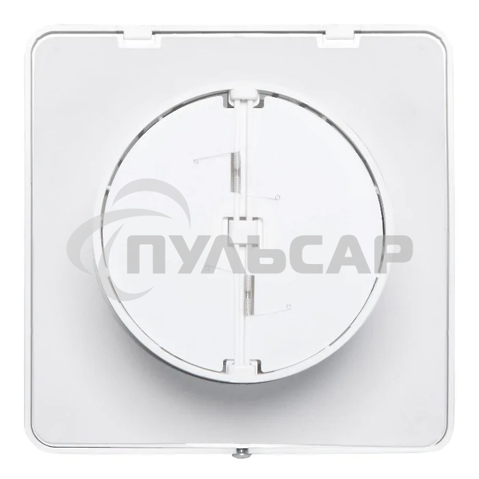 Вытяжной вентилятор Royal Thermo RAFT 100 T белый НС-1608394