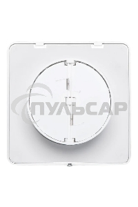 Вытяжной вентилятор Royal Thermo RAFT 100 T белый НС-1608394