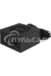 Блок питания MSI MAG A600DN (306-7ZP6B11-809), 600 Вт, 80 PLUS WHITE, 120 мм, черный