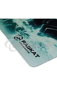 Коврик для мышки Raskat Paladin IP - M (450*400*3мм, резина/ткань, прошитый край)