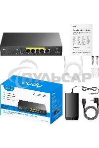 Контроллер Cudy C200P 10/100/1000BASE-TX